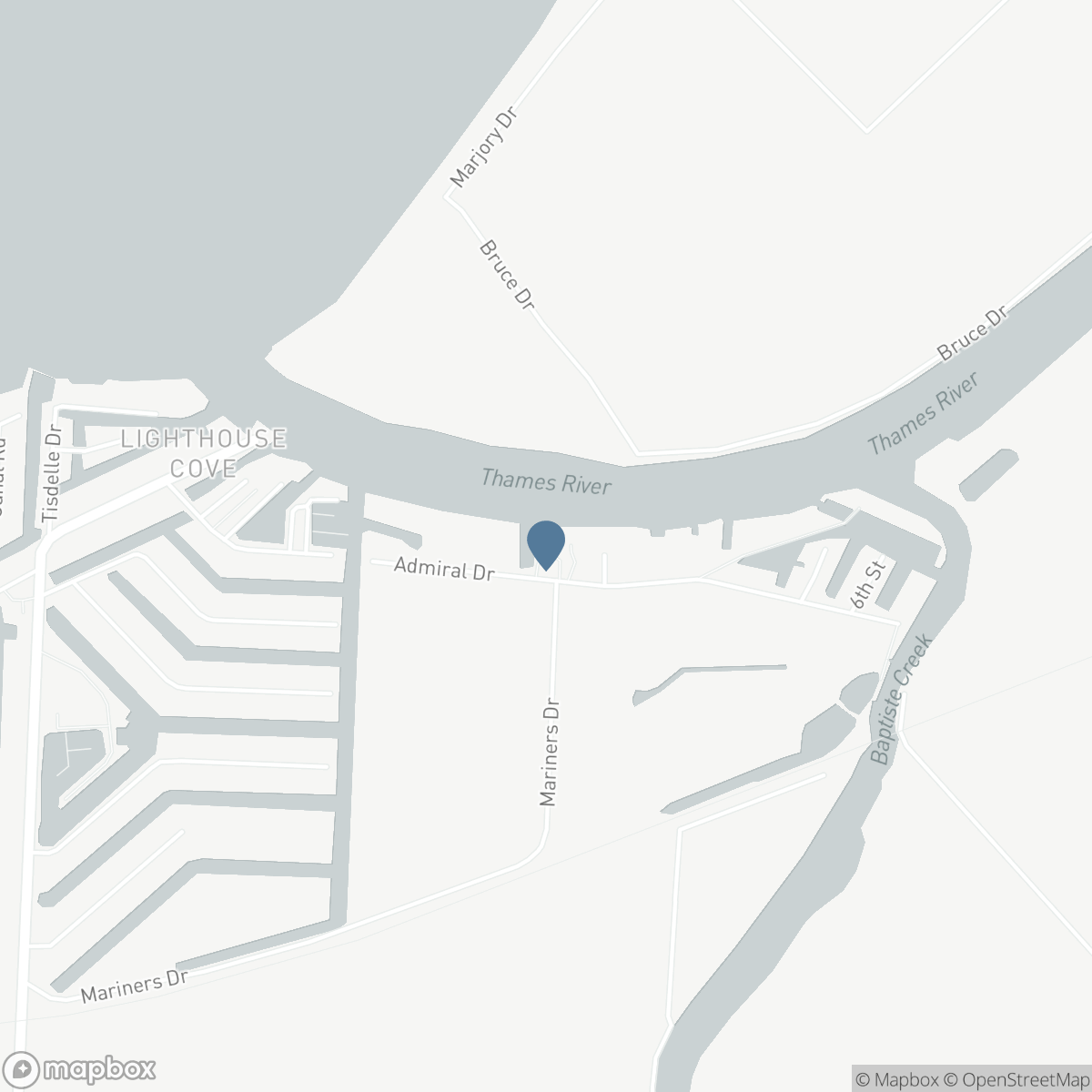 21000 ADMIRAL DRIVE, Tilbury, Ontario N0P 2L0